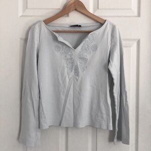 Mexx long sleeve cotton shirt